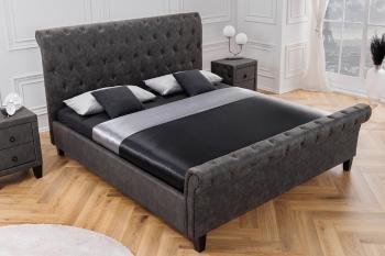 Chesterfield posteľ NEIT Dekorhome 160 x 200 cm