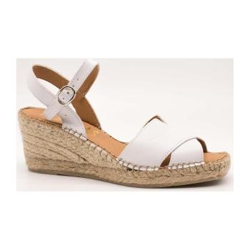 Fabiolas  -  Espadrilky Biela