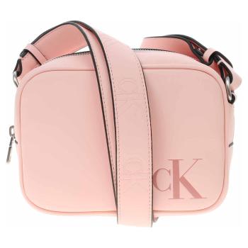 Calvin Klein dámská kabelka K60K610065 TKY Pink Blush 1