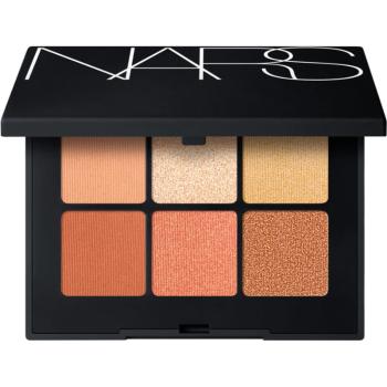 NARS Voyageur Eyeshadow Palette Hibiscus paletka očných tieňov NECTAR 4 g