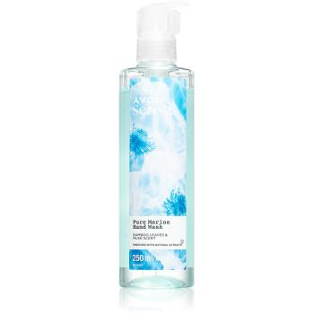 Avon Senses Pure Marine tekuté mydlo na ruky 250 ml