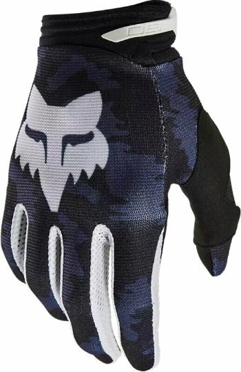 FOX 180 Nuklr Gloves Deep Cobalt M Rukavice