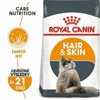 Royal canin Kom.  Feline Hair Skin  400g