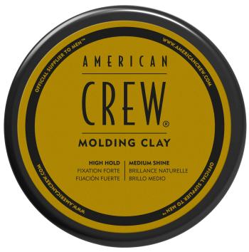 American Crew Silne fixačná a tvarujúca pasta na vlasy so stredným leskom (Molding Clay) 85 g