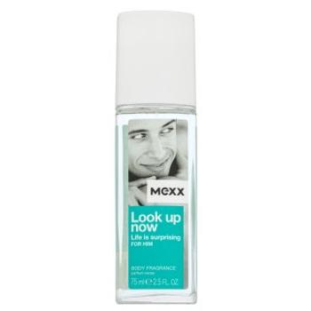 Mexx Look Up Now For Him deodorant s rozprašovačom pre mužov 75 ml