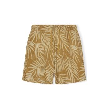 Revolution  Terry Shorts - Khaki  Šortky/Bermudy Béžová