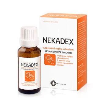 S&D Pharma Nekadex kvapky 10 ml