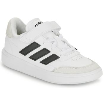 adidas  COURTBLOCK EL C  Nízke tenisky Biela