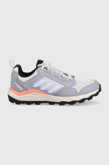 Topánky adidas TERREX Tracerocker 2.0 dámske, fialová farba