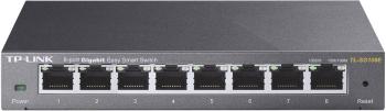 TP-LINK TL-SG108E sieťový switch 8 portů 1 GBit/s