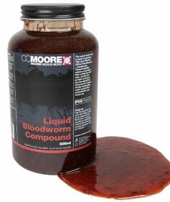 Cc moore tekutá potrava liquid bloodworm compound 500 ml