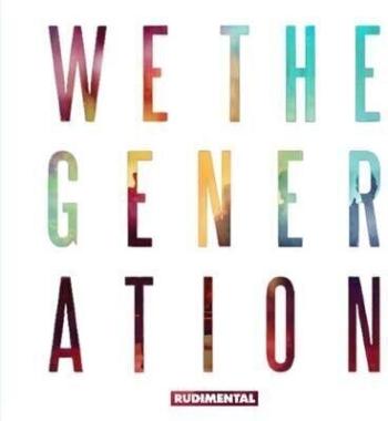 Rudimental - We The Generation (CD)