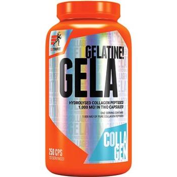 Extrifit Gela 1000 mg 250 cps (8594181600071)