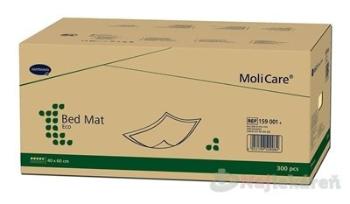 MoliCare Bed Mat Eco 5 kvapiek absorpčné podložky 40x60cm, 300ks