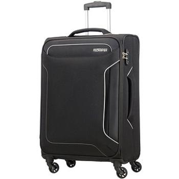 American Tourister HOLIDAY HEAT Spinner 67 Black (5414847857379)