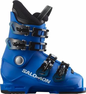 Salomon S/Race 60T M JR Race Blue/White/Process Blue 19 Zjazdové lyžiarky