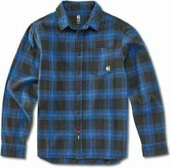 Etnies Joslin Flannel Blue/Black S