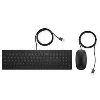 HP Pavilion Deskset 400 CZ (4CE97AA#AKB)