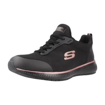 Skechers  SQUAD  Módne tenisky Čierna