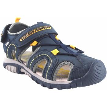 Lois  Univerzálna športová obuv Sandále chlapecké  63120 modré  Modrá
