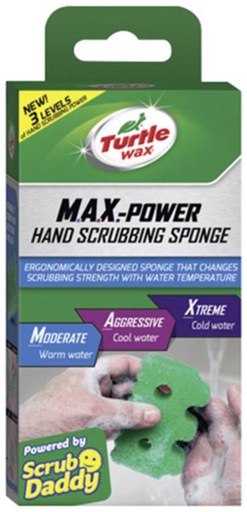 Ručná čistiaca špongia MAX Power Turtlewax 50687 1 ks