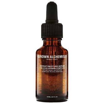 Grown Alchemist Vyhladzujúci sérum Tri-Hyaluronan Complex (Instant Smoothing Serum) 25 ml