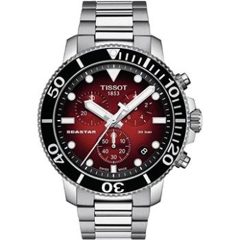 TISSOT Seastar 1000 Quartz Chronograph T120.417.11.421.00