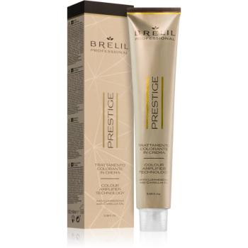 Brelil Professional Colorianne Prestige farba na vlasy odtieň 7.44 Intense Copper Blonde 100 ml