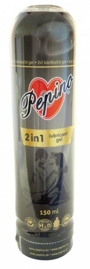 Pepino 2in1 Lubrikačný gél 150 ml