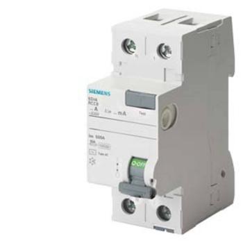 Siemens 5SV46170KL 5SV4617-0KL prúdový chránič      80 A 0.3 A 230 V