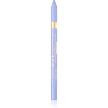 Eveline Cosmetics Variété vodeodolná gélová ceruzka na oči odtieň 13 Blue Sky 1 ks