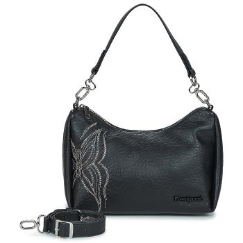 Desigual  BAG GOODALL MAYARI  Tašky cez rameno Čierna