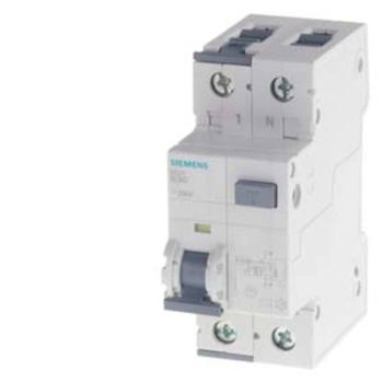 Siemens 5SU13540KK13 spínač     13 A 0.03 A 230 V