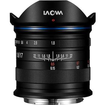 Laowa 17 mm f/1,8 MFT (VE1718MFT)