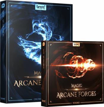 BOOM Library Magic Arcane Forces Bundle (Digitálny produkt)