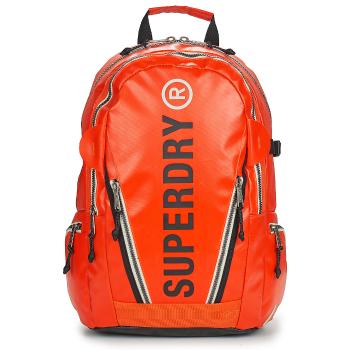 Superdry  TARP RUCKSACK  Ruksaky a batohy Oranžová