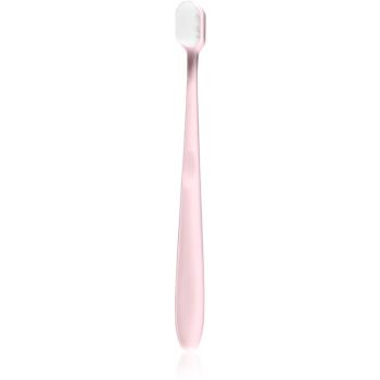 KUMPAN Microfiber Toothbrush zubná kefka soft 1 ks