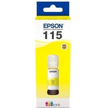 Epson 115 EcoTank žltá (C13T07D44A)