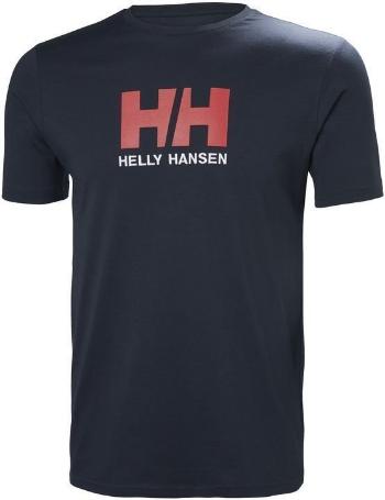 Helly Hansen HH Logo T-Shirt Men's Navy XXL