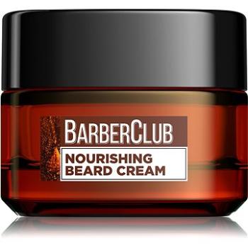 LORÉAL PARIS Men Expert Barber Club Krém na fúzy 50 ml (3600523816255)