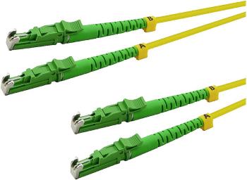 LogiLink FP0EE07 optické vlákno LWL prepojovací kábel  9/125 µ Singlemode OS2 7.50 m