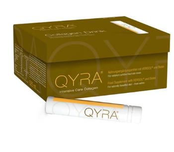 Qyra Intensive Care Collagen ampulky na pitie 21 ampúl