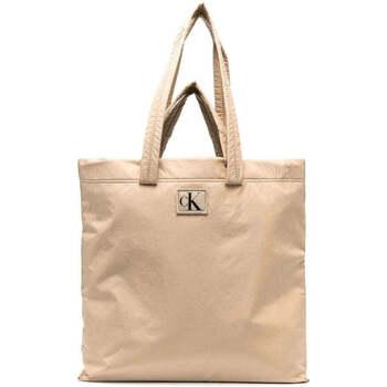 Calvin Klein Jeans  Veľká nákupná taška/Nákupná taška -  Béžová