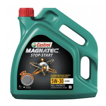 CASTROL MAGNATEC STOP-START A3/B4 5W-30 4L 159C11