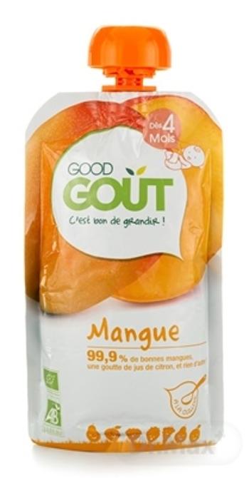 Good Gout BIO Mango
