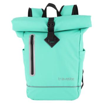 Travelite Batoh Basics Roll-up Plane Green 19 l