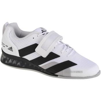 adidas  Fitness adidas Adipower Weightlifting 3  Biela