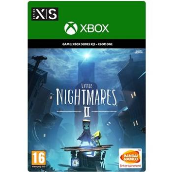 Little Nightmares 2 – Xbox Digital (G3Q-01084)