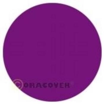 Oracover 26-358-006 ozdobný prúžok Oraline (d x š) 15 m x 6 mm kráľovská fialová