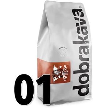 dobrakava Espresso No.01, 1000 g (52126000K1)